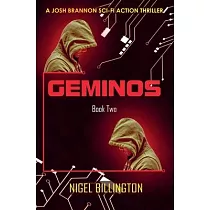 Geminos： Sci─fi Action Thriller