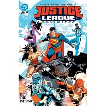 Justice League Unlimited Vol. 1