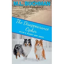 The Disappearance Cipher： a coming of age romantic suspense