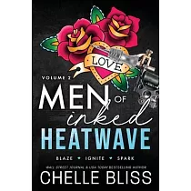Men of Inked Heatwave： Volume 2