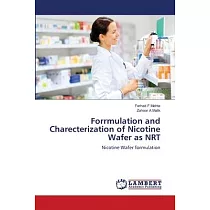 Forrmulation and Charecterization of Nicotine Wafer as NRT