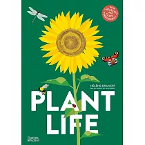Plant Life 紙雕知識繪本【法國知名紙雕藝術家 Hélène Druvert 作品】