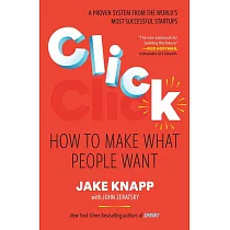 Click： How to Make What People Want