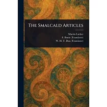 The Smalcald Articles