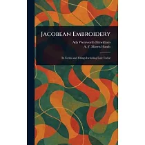 Jacobean Embroidery
