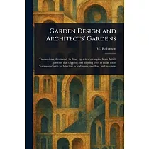 Garden Design and Architects’ Gardens
