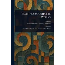 Plotinos： Complete Works