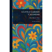 A Little Garden Calendar