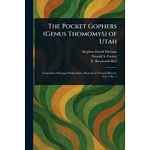 The Pocket Gophers (Genus Thomomys) of Utah