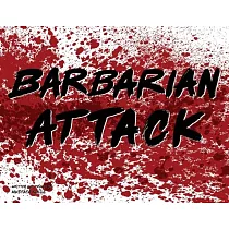 Barbarian Attack!