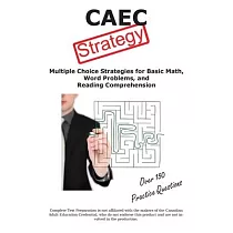 CAEC Test Strategy： Winning Multiple Choice Strategies for tne Canadian Adult Education Credential