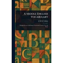 A Middle English Vocabulary