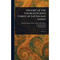 History of the Church of Jesus Christ of Latter─day Saints