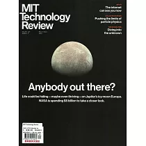 MIT Technology Review 3─4月號/2024