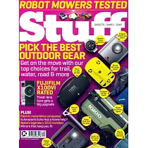 Stuff 4月號/2024