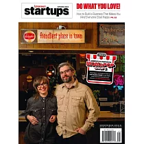Entrepreneur’s startups 春季號/2024