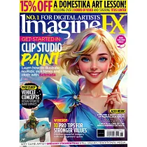 Imagine FX 6月號/2024