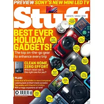 Stuff 6月號/2024