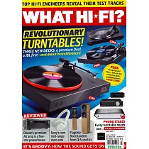 WHAT HI*FI? 7月號/2024