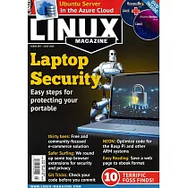 LINUX MAGAZINE 7月號/2024