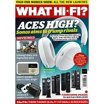 WHAT HI*FI? 8月號/2024