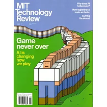 MIT Technology Review 7─8月號/2024