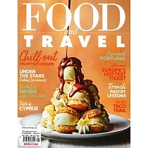 FOOD and TRAVEL 英國版 8─9月號/2024