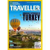 NATIONAL GEOGRAPHIC TRAVELLER (UK) 9月號/2024