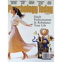 Psychology Today 11─12月號/2024