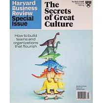 Harvard Business Review Special Issue 冬季號/2024
