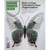Harvard Business Review 1─2月號/2025