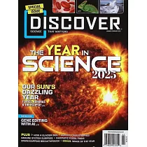 DISCOVER 1─2月號/2025