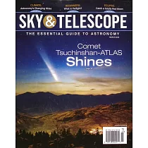 SKY & TELESCOPE 3月號/2025