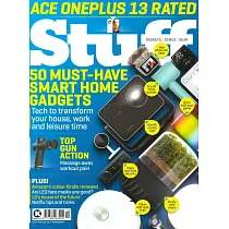Stuff 2月號/2025