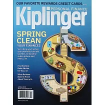 Kiplinger’s PERSONAL FINANCE 4月號/2025
