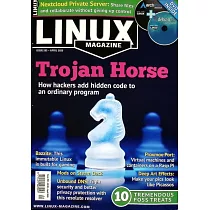 LINUX MAGAZINE 4月號/2025