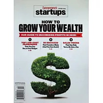Entrepreneur’s startups 春季號/2025