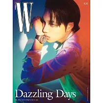 W (韓國) 5月號 2025 14款封面隨機出貨