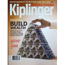 Kiplinger’s PERSONAL FINANCE 5月號/2025