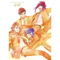 A3!4週年紀念公式資料集：AIR