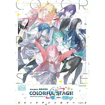 プロジェクトセカイ カラフルステージ! feat.初音ミク コミックアンソロジー VOL.2