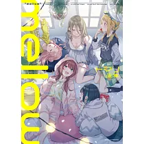 Tomari畫集：mellow