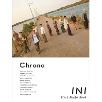 INI 1st寫真集：Chrono