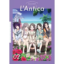 偶像大師 閃耀色彩寫真專集：L’Antica