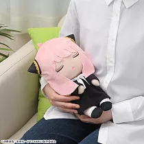 SEGA景品 SPY×FAMILY間諜家家酒 L玩偶 睡著的安妮亞