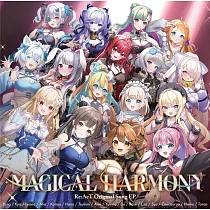 VTuber Re：AcT 迷你專輯 「MAGICAL HARMONY」