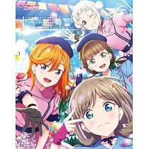 Love Live!Superstar!!公式插畫集：Official Visual Collection Ⅱ