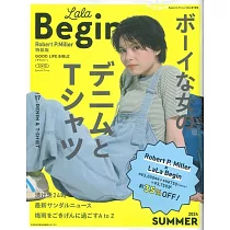 LaLa Begin(2024.06)特別版：附Robert P.Miller背心