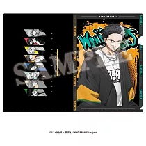 WIND BREAKER 文件夾：街頭 櫻遙