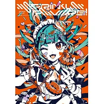 NOU插畫集：SPRINKLE REVERB!